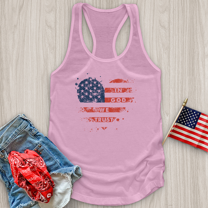 In God We Trust Tank Top