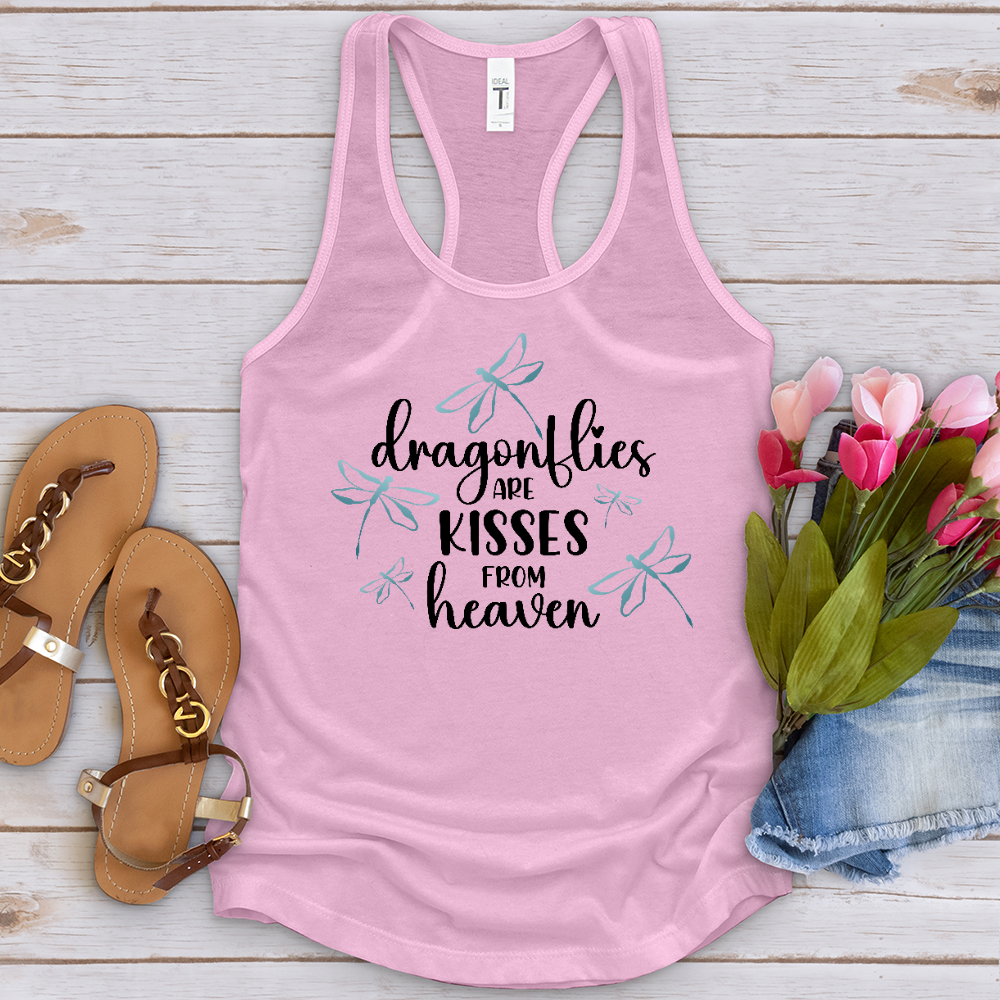 Dragonfly Kisses Tank Top