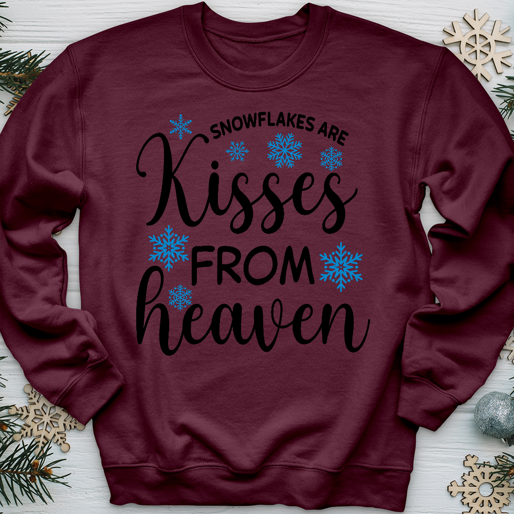 Snowflakes Are Crewneck