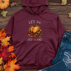 Let Go Let Gourd Midweight Hoodie