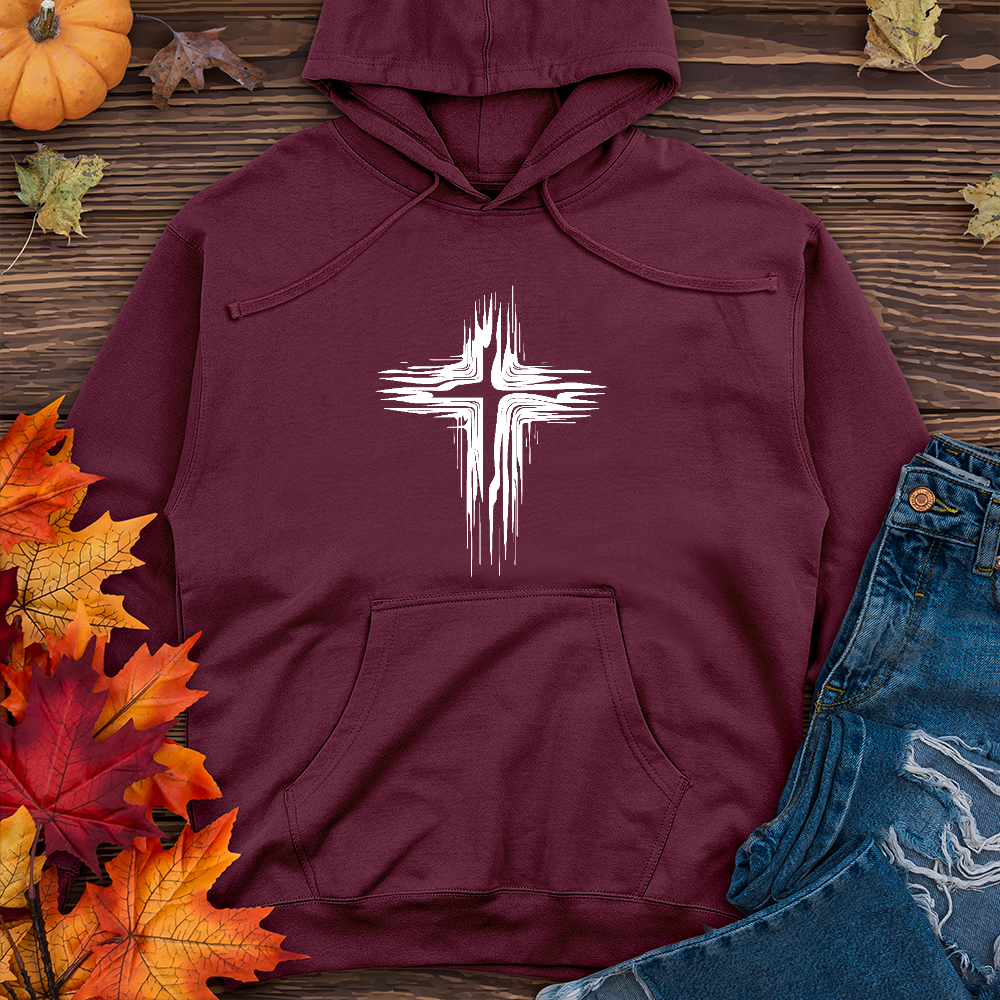 Cross Midweight Hoodie