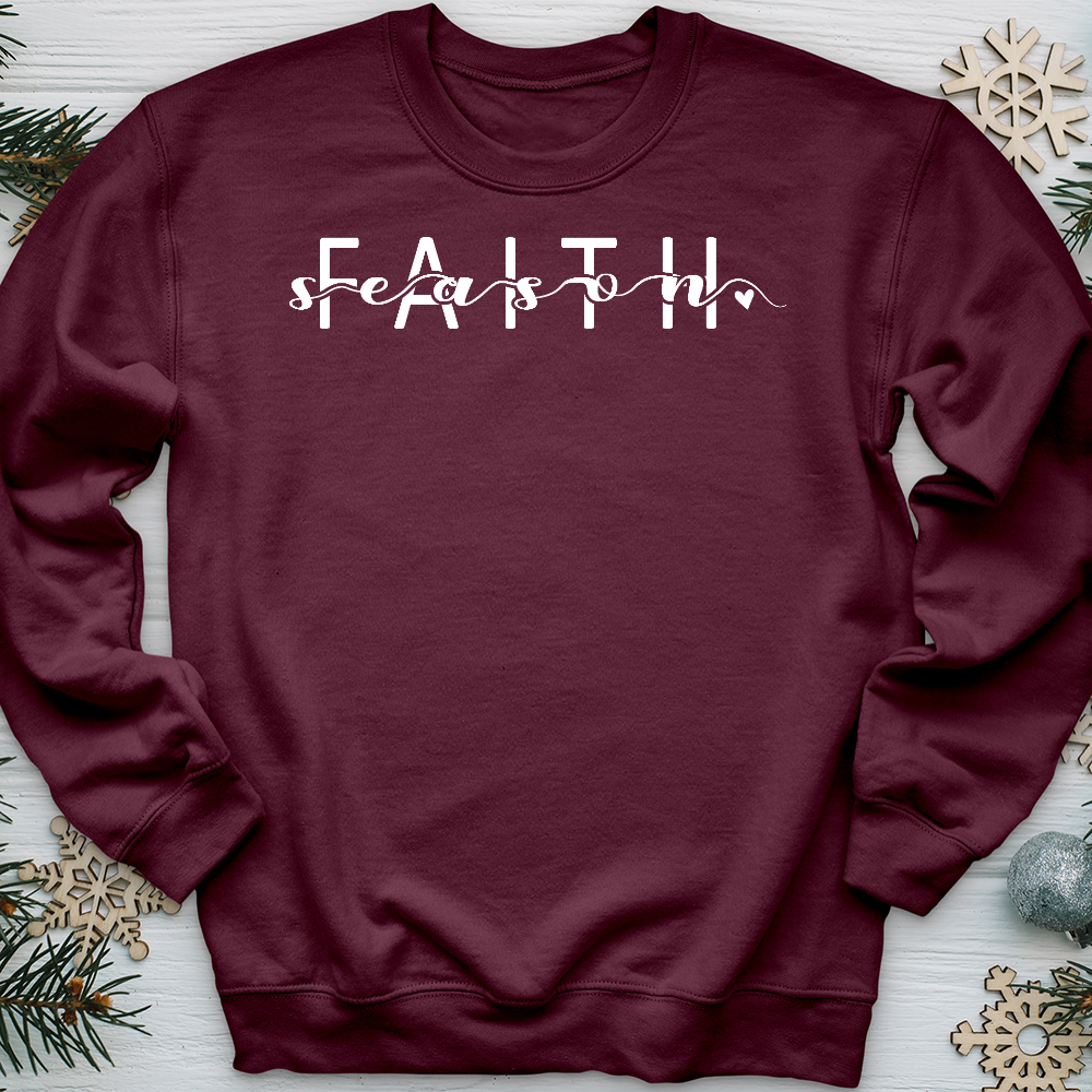 Faith Season 02  Crewneck