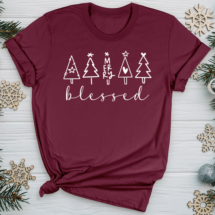 Blessed Trees Softstyle Tee