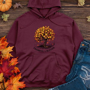 Thankful Harvest Celebration Midweight Hoodie