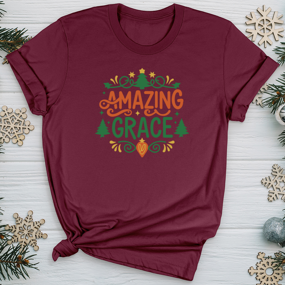 Amazing grace Softstyle Tee