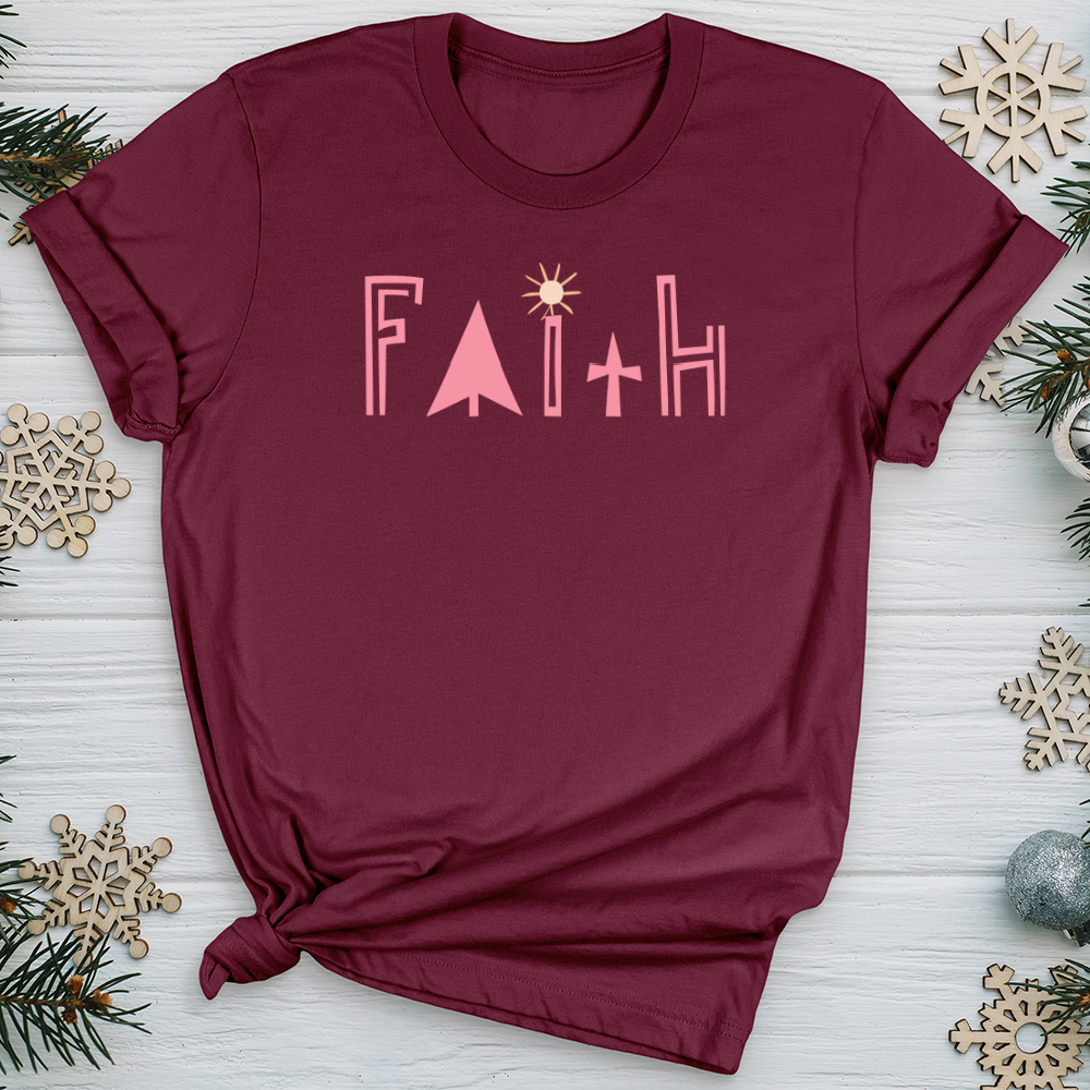 FAITH 04 Softstyle Tee