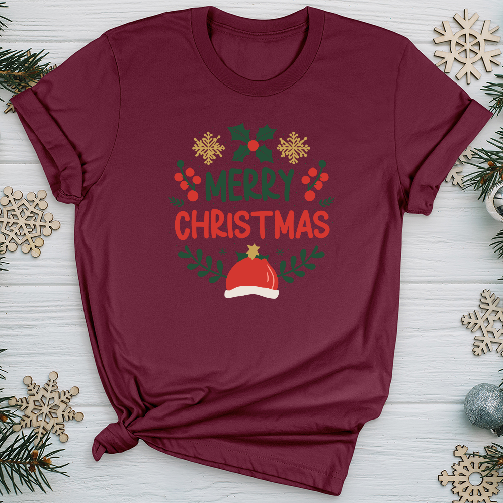 Merry christmas Softstyle Tee