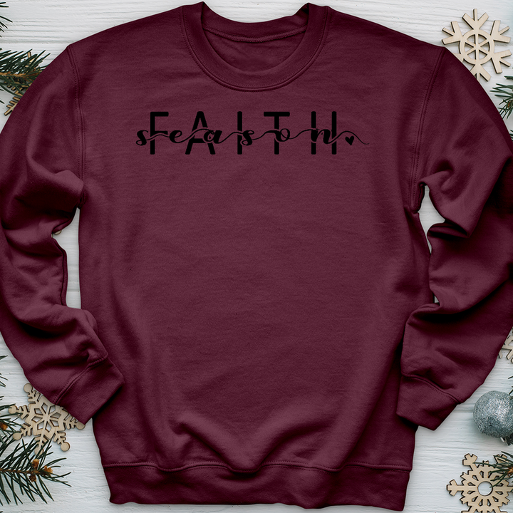 Faith Season 01  Crewneck