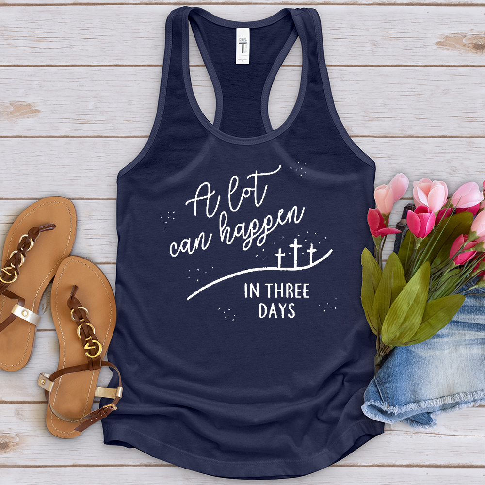 A Lot Can Happen Tank Top