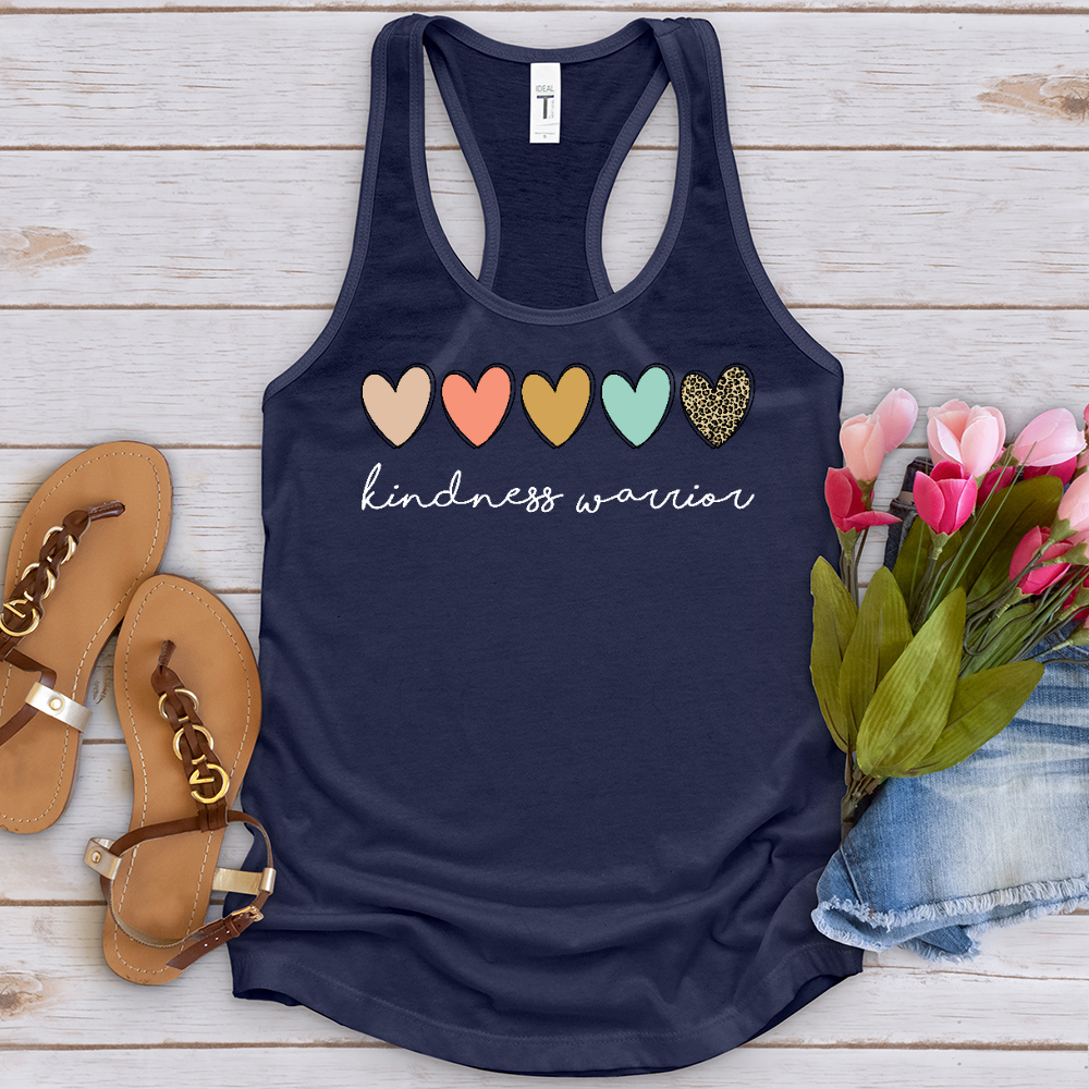 Kindness Warrior Tank Top