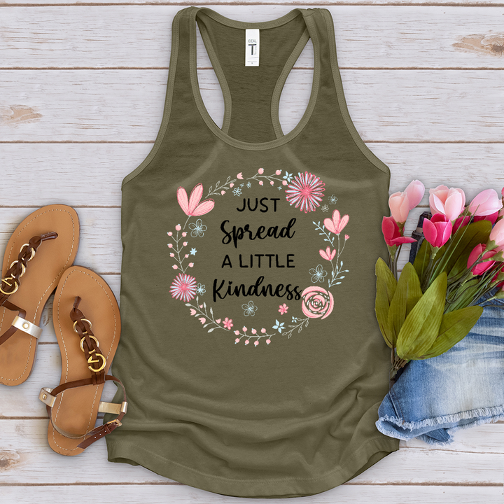 Spread A Little Kidness Tank Top