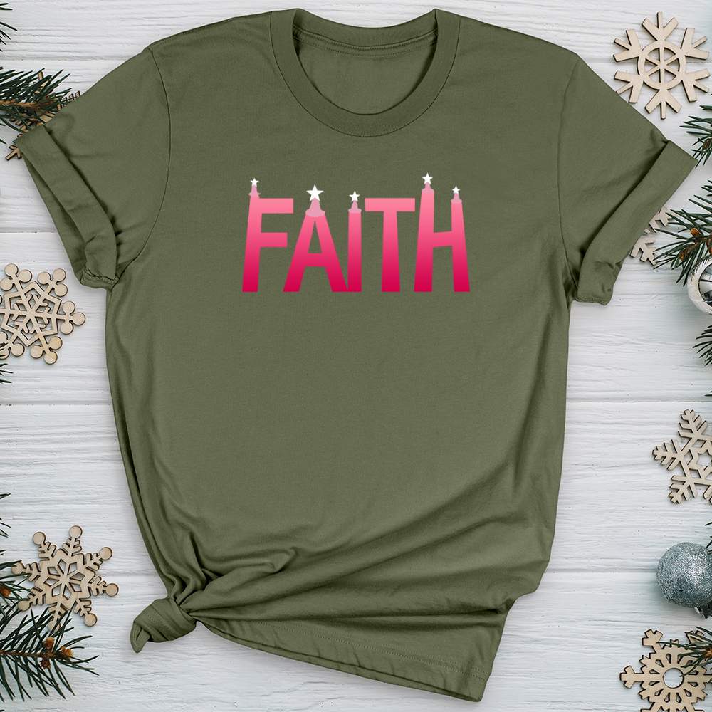 Faith 05 Softstyle Tee