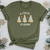 A Child Is Born Trees Softstyle Tee