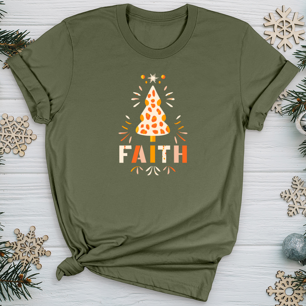 Faith Softstyle Tee