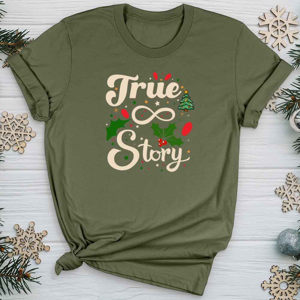 True Story Softstyle Tee