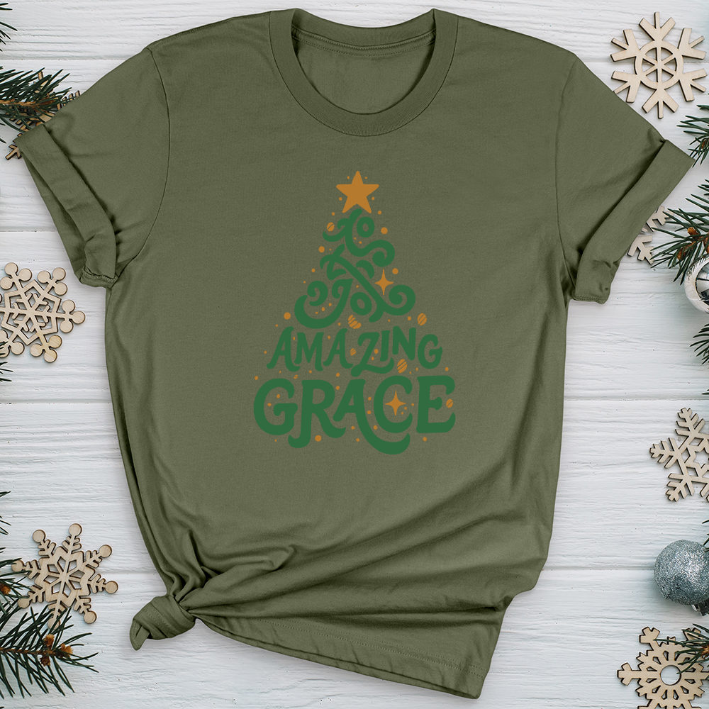 Amazing Grace Softstyle Tee