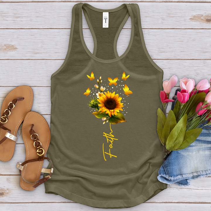 Faith Rebirth Tank Top