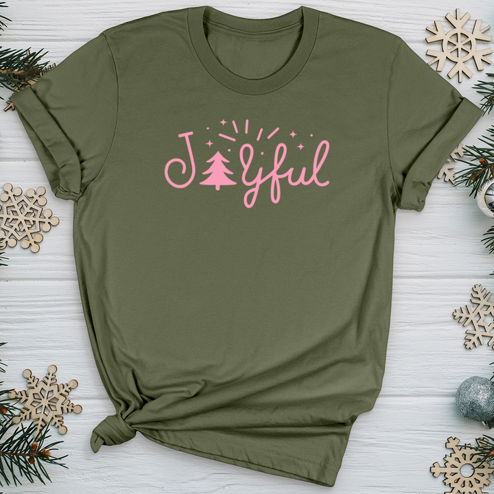 Joyful Softstyle Tee