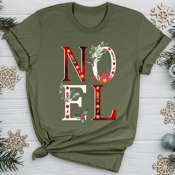 Noel Christmas Softstyle Tee