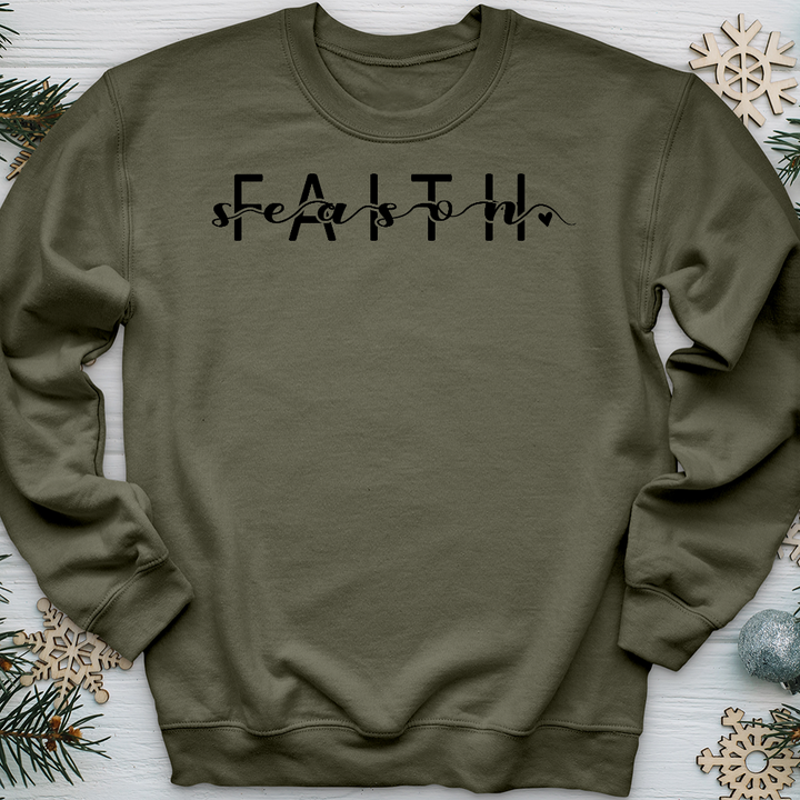 Faith Season 01  Crewneck