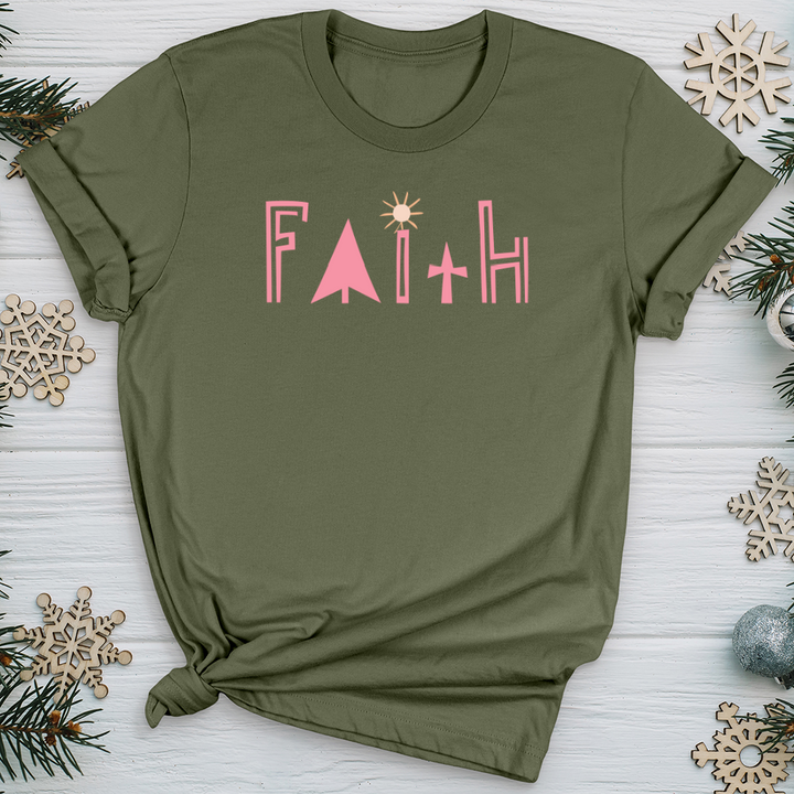 FAITH 04 Softstyle Tee