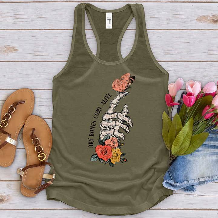 Dry Bones Tank Top