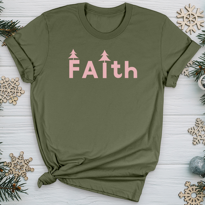 Faith 02 Softstyle Tee