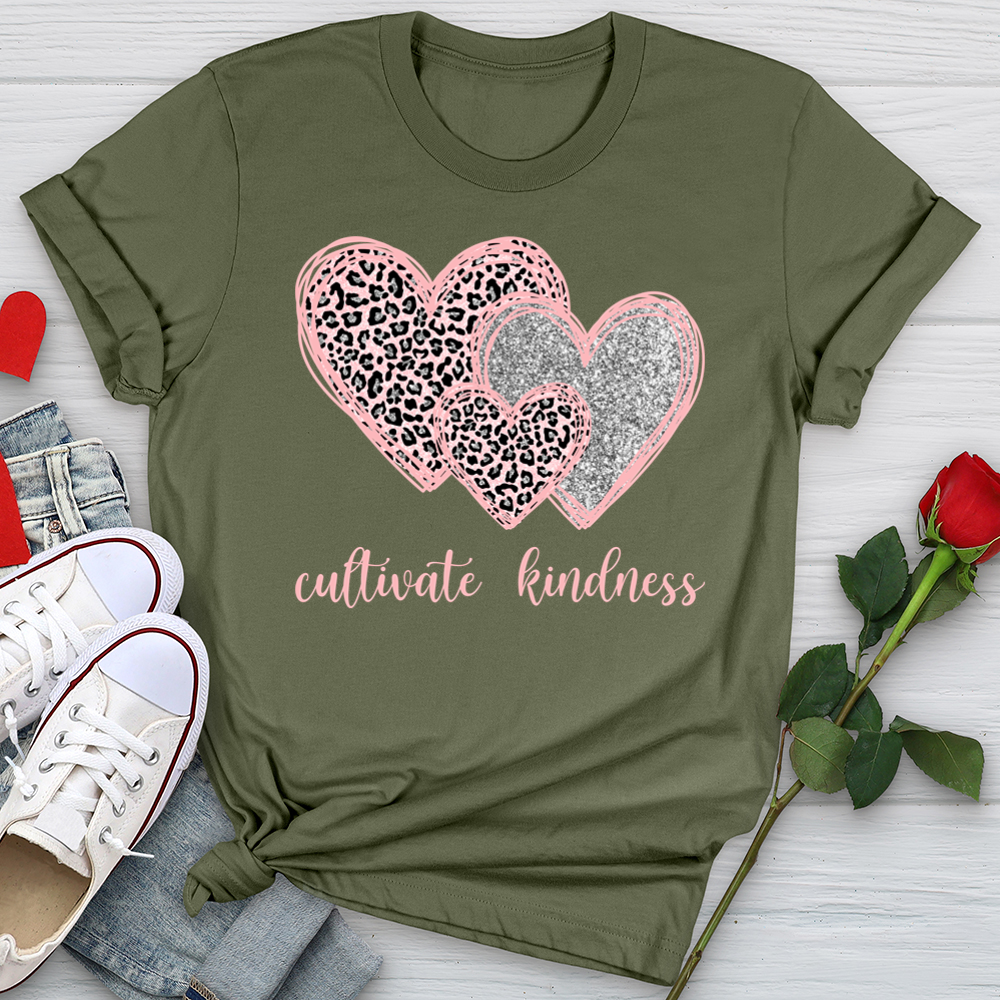 cultivate kindness Softstyle Tee