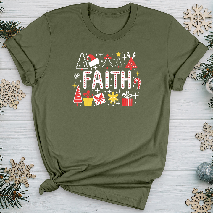 Faith Softstyle Tee