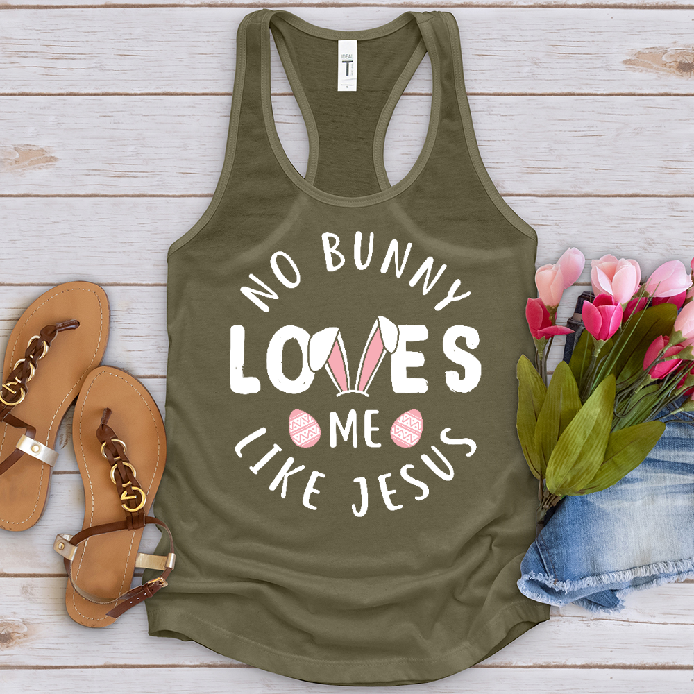 No Bunny Tank Top