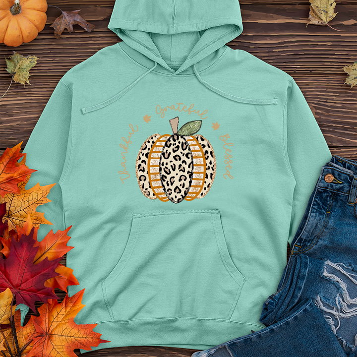 TGB Faux Pumpkin   Midweight Hoodie