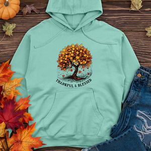 Thankful Harvest Celebration Midweight Hoodie