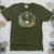 A Thrill of Hope the Weary World Rejoices Heavy Cotton Comfort Colors Tee