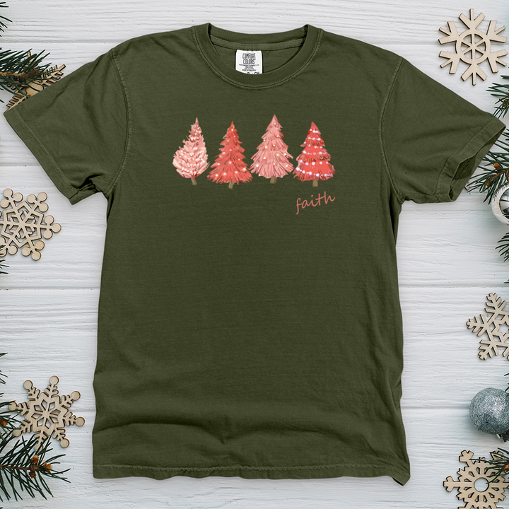 Faith Heavy Cotton Comfort Colors Tee