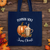 Pumpkin Spice & Jesus Tote Bag
