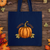 Thankful Blessed Pumpkin Tote Bag