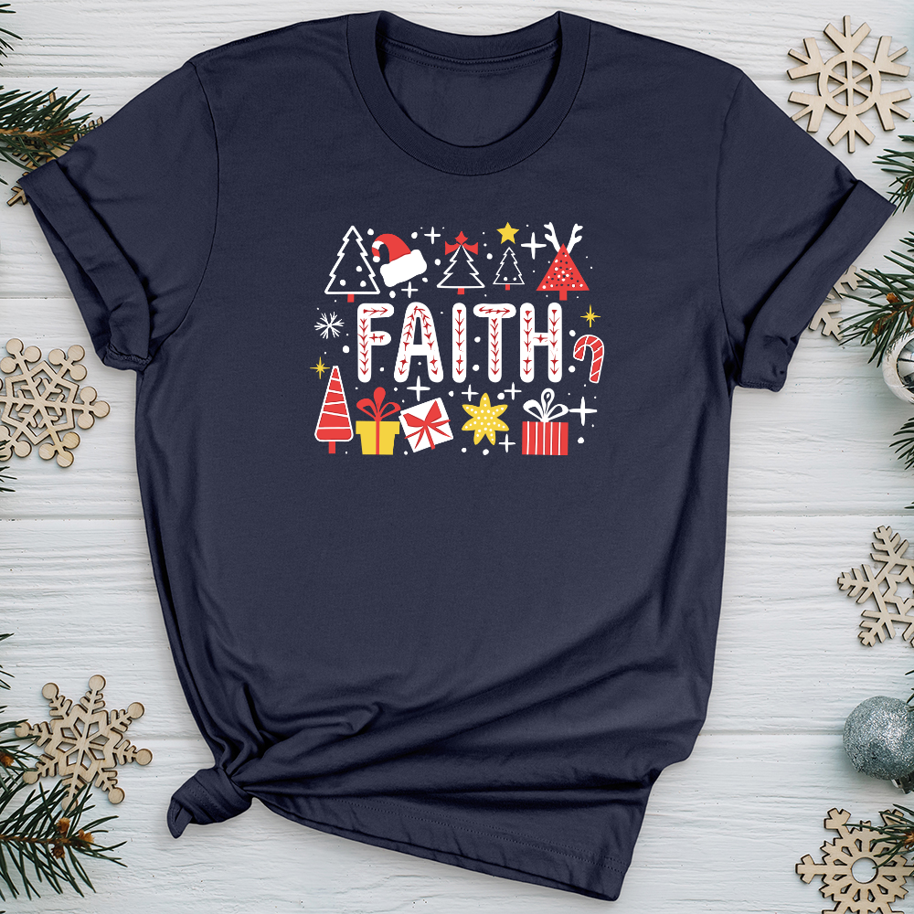 Faith Softstyle Tee