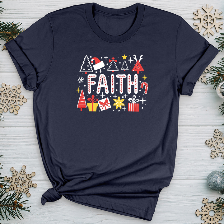 Faith Softstyle Tee