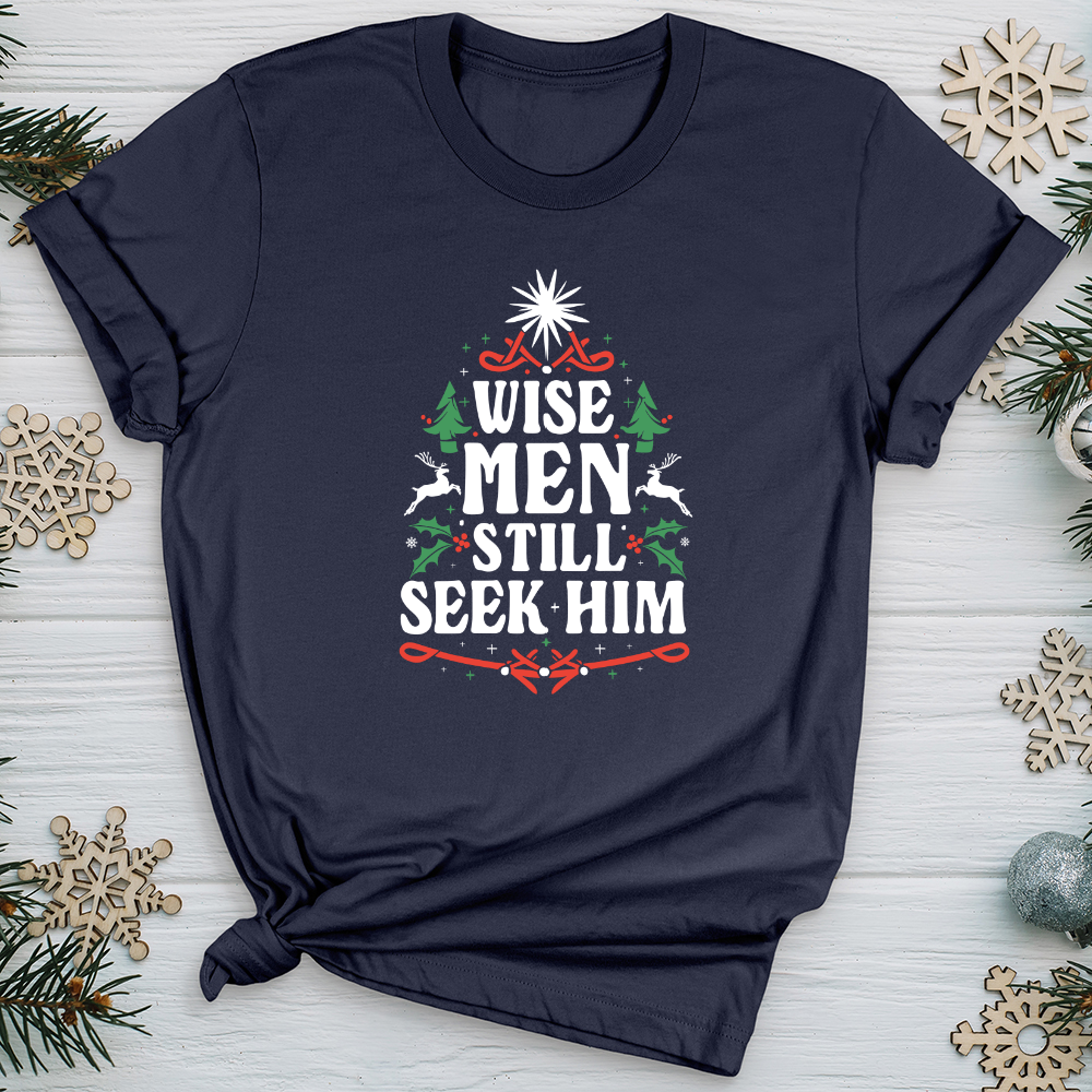 Wise Men Still Seek Him Softstyle Tee