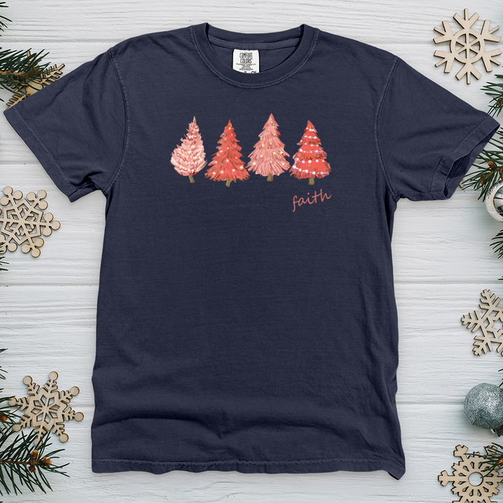 Faith Heavy Cotton Comfort Colors Tee