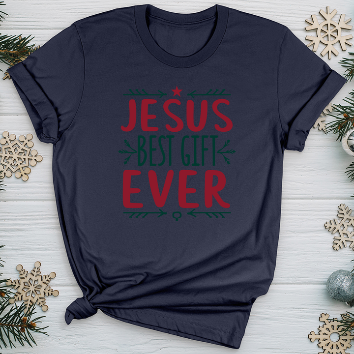 Jesus Best Gift Ever 02 Softstyle Tee