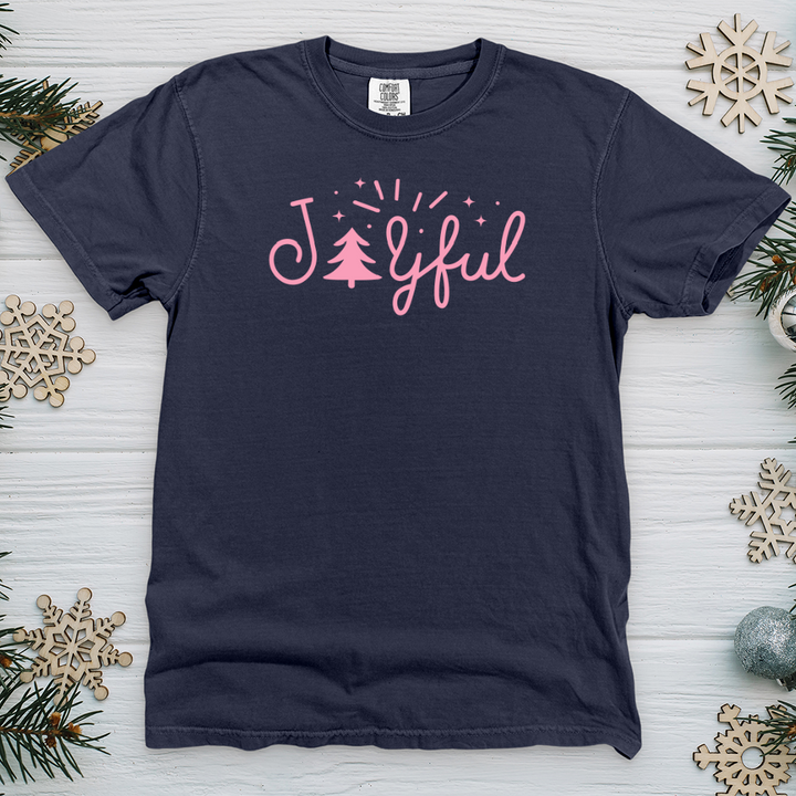 Joyful Heavy Cotton Comfort Colors Tee