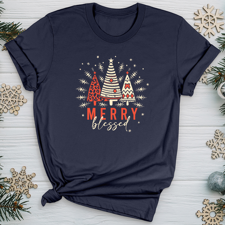 MERRY Blessed Softstyle Tee