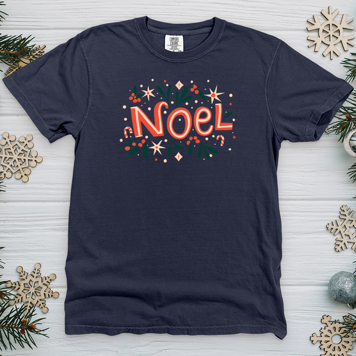 Noel 01 Heavy Cotton Comfort Colors Tee