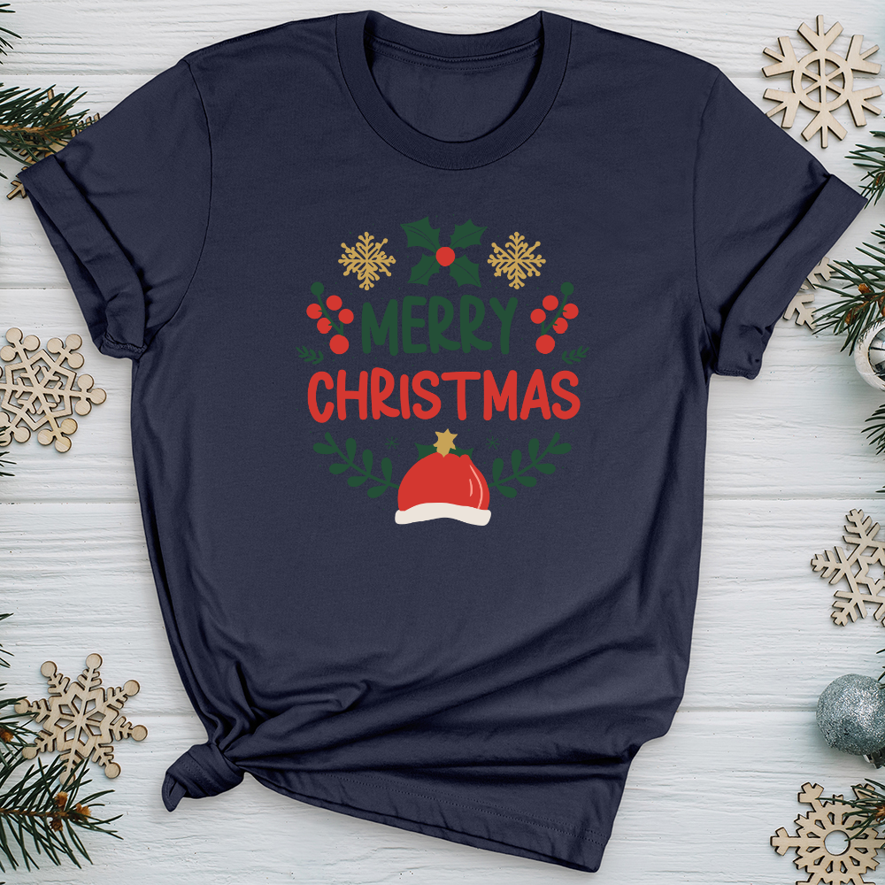 Merry christmas Softstyle Tee