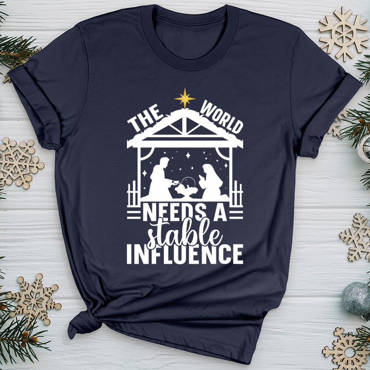 Stable Influence Softstyle Tee