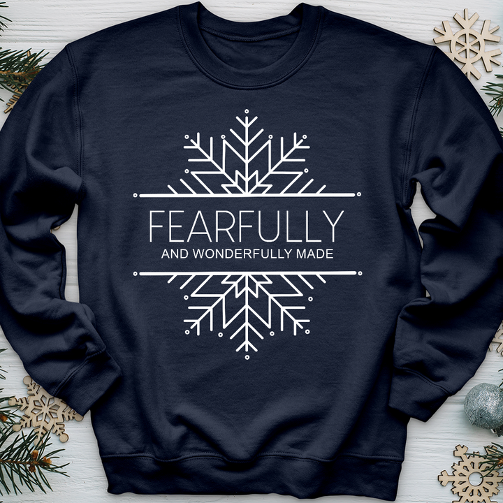 Fearfully and Wonderfully Made Crewneck