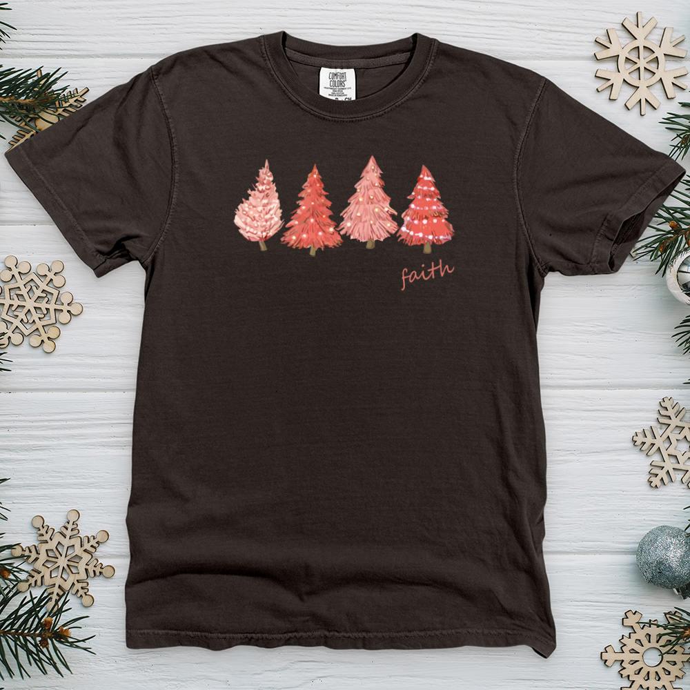 Faith Heavy Cotton Comfort Colors Tee