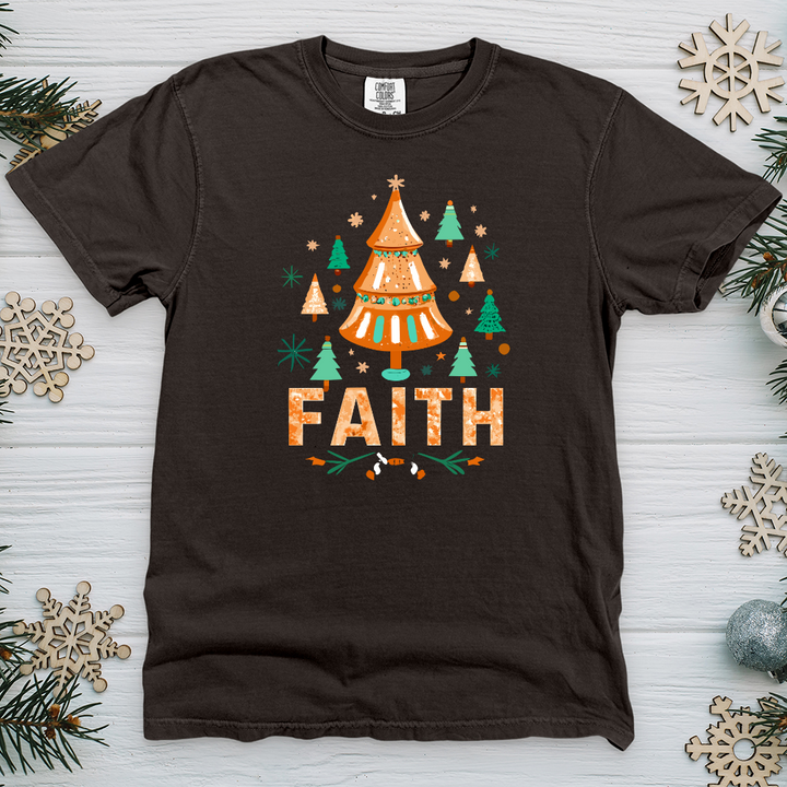 FAITH 03 Heavy Cotton Comfort Colors Tee