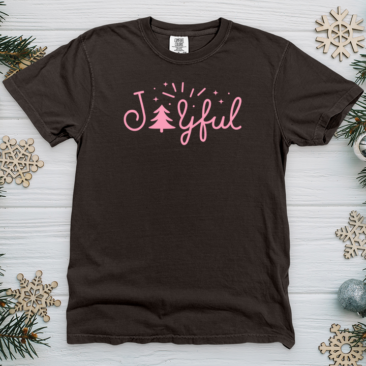 Joyful Heavy Cotton Comfort Colors Tee